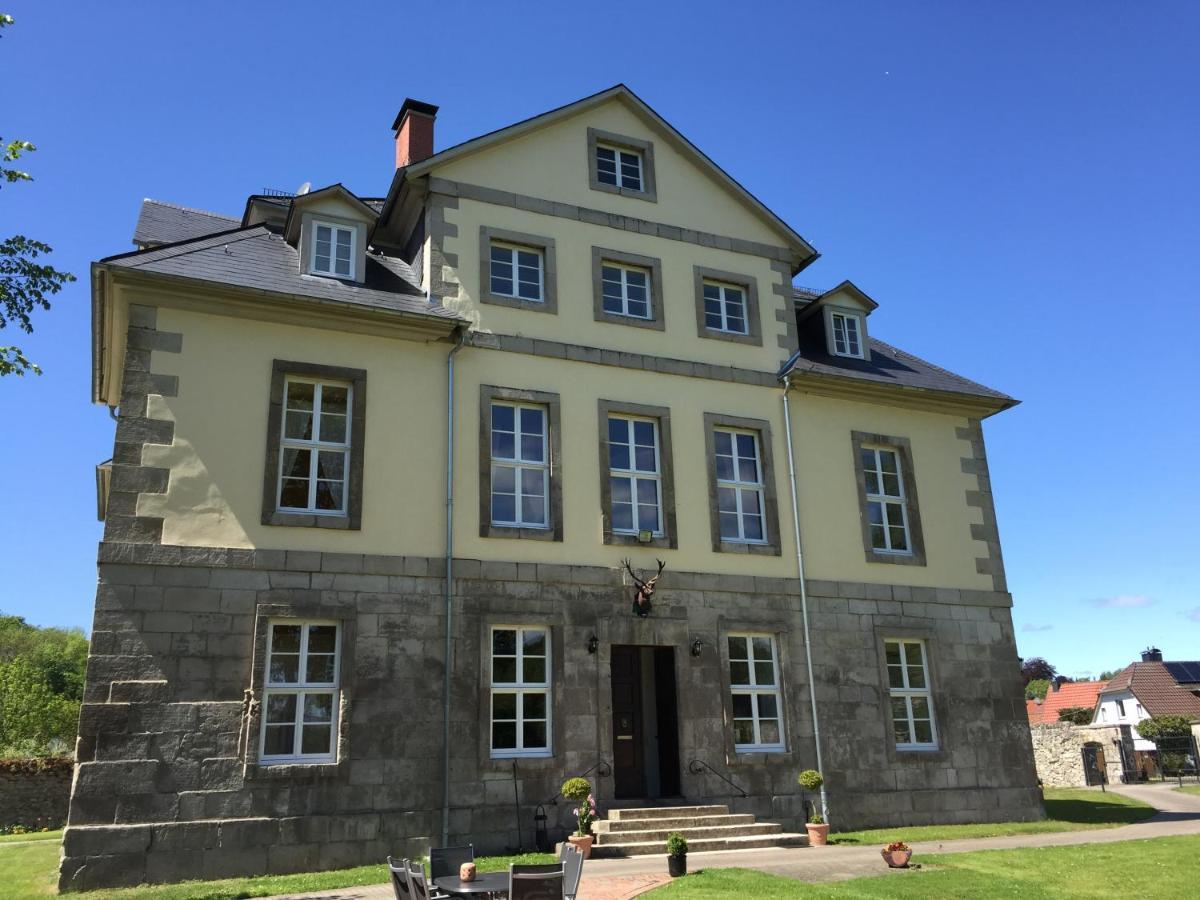 Jagdschloss Валькенрид