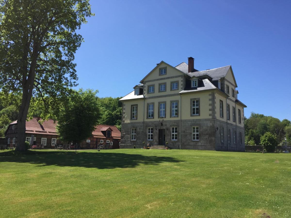 Jagdschloss Отель