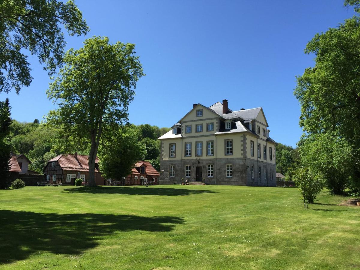 Jagdschloss Отель Валькенрид