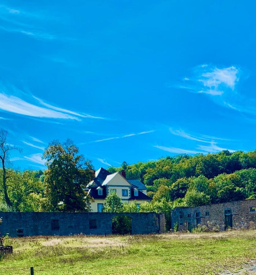 Отель Jagdschloss 3*