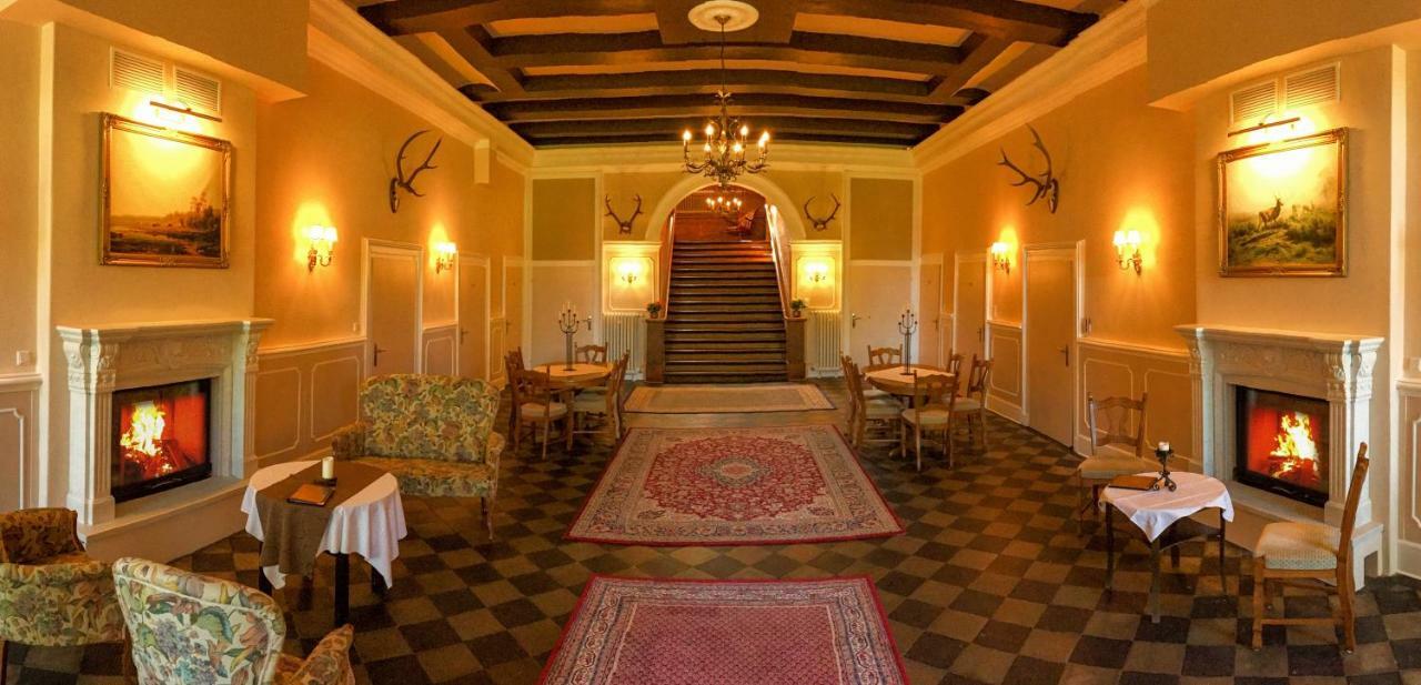 Jagdschloss Отель Валькенрид